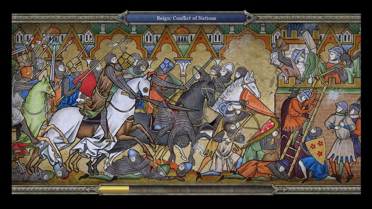 Captura 4 de Reign: Conflict of Nations