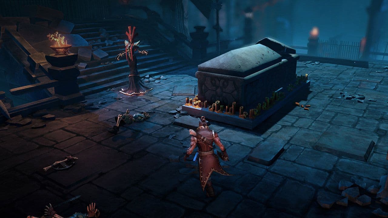 Captura 5 de Hand of Fate