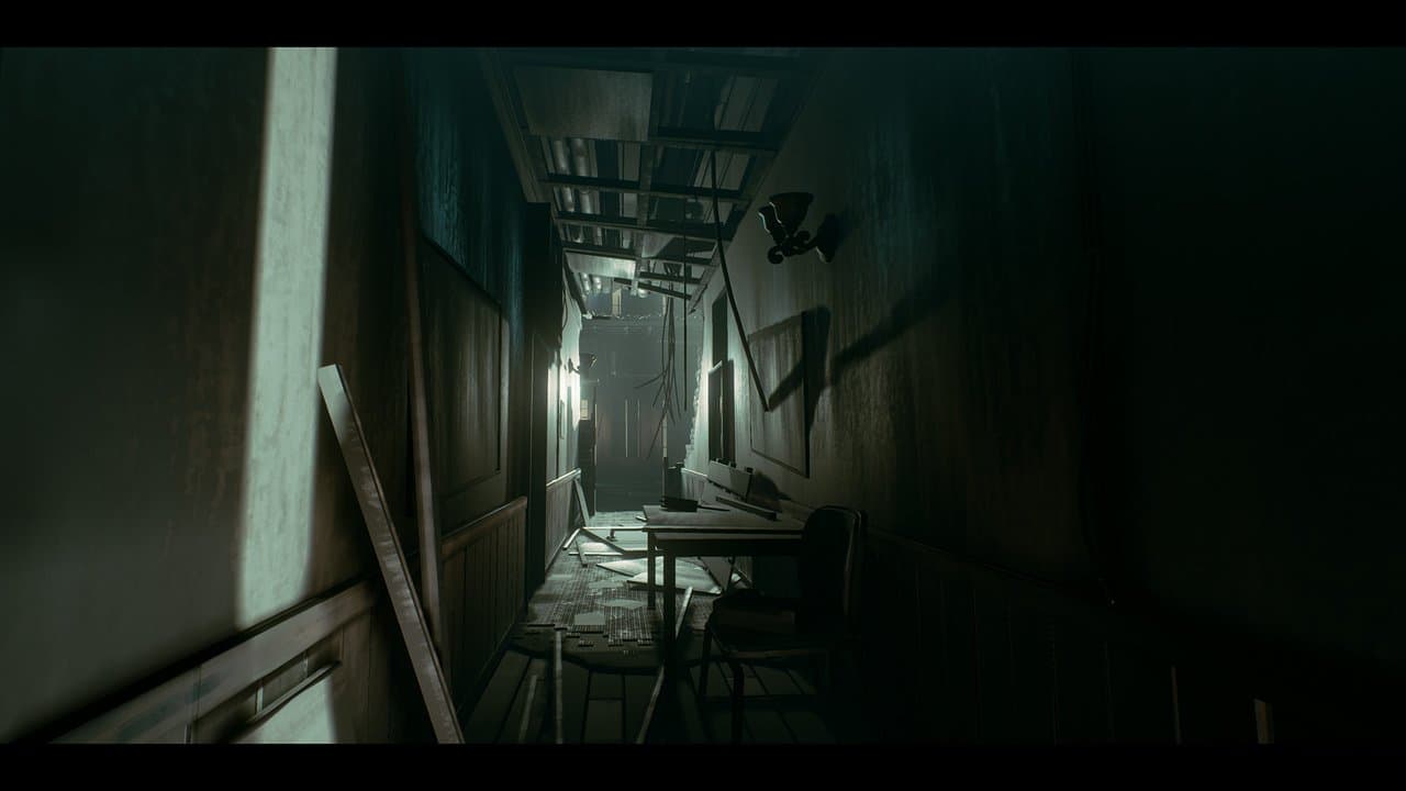 Captura 4 de The Occupation