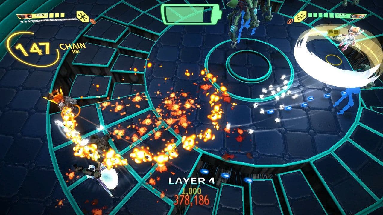 Captura 4 de Assault Android Cactus