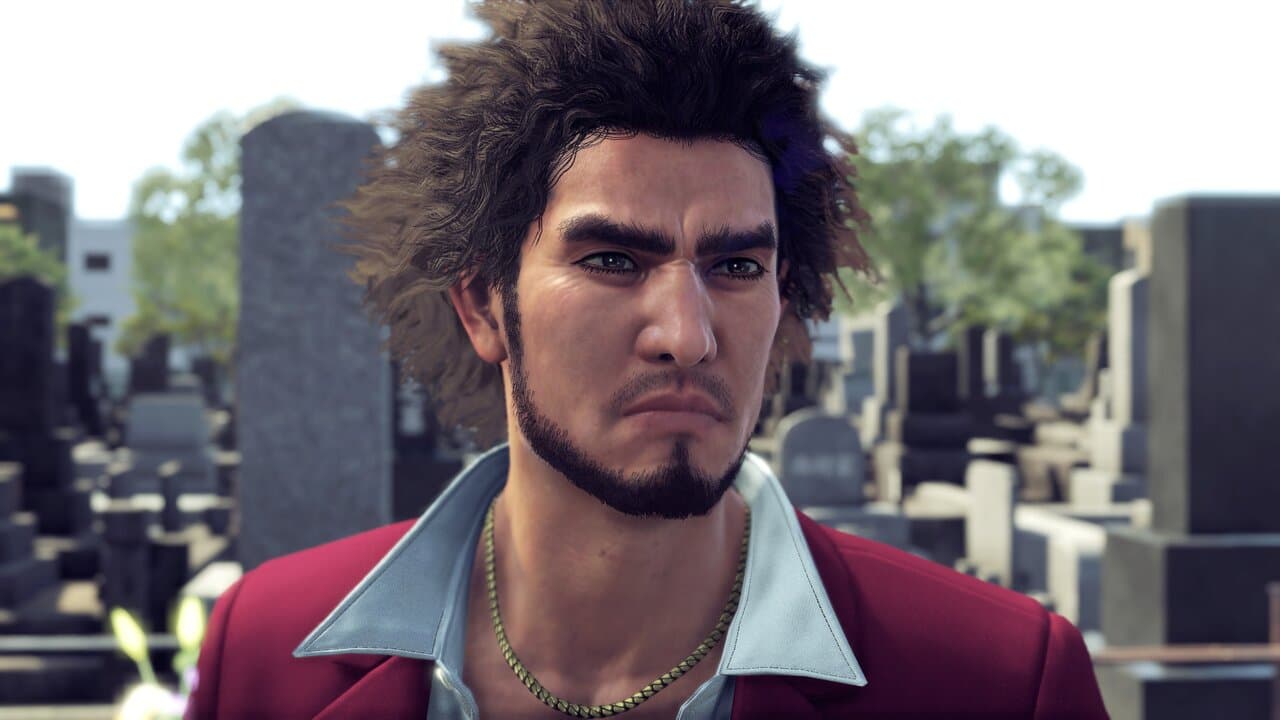 Captura 4 de Yakuza: Like a Dragon