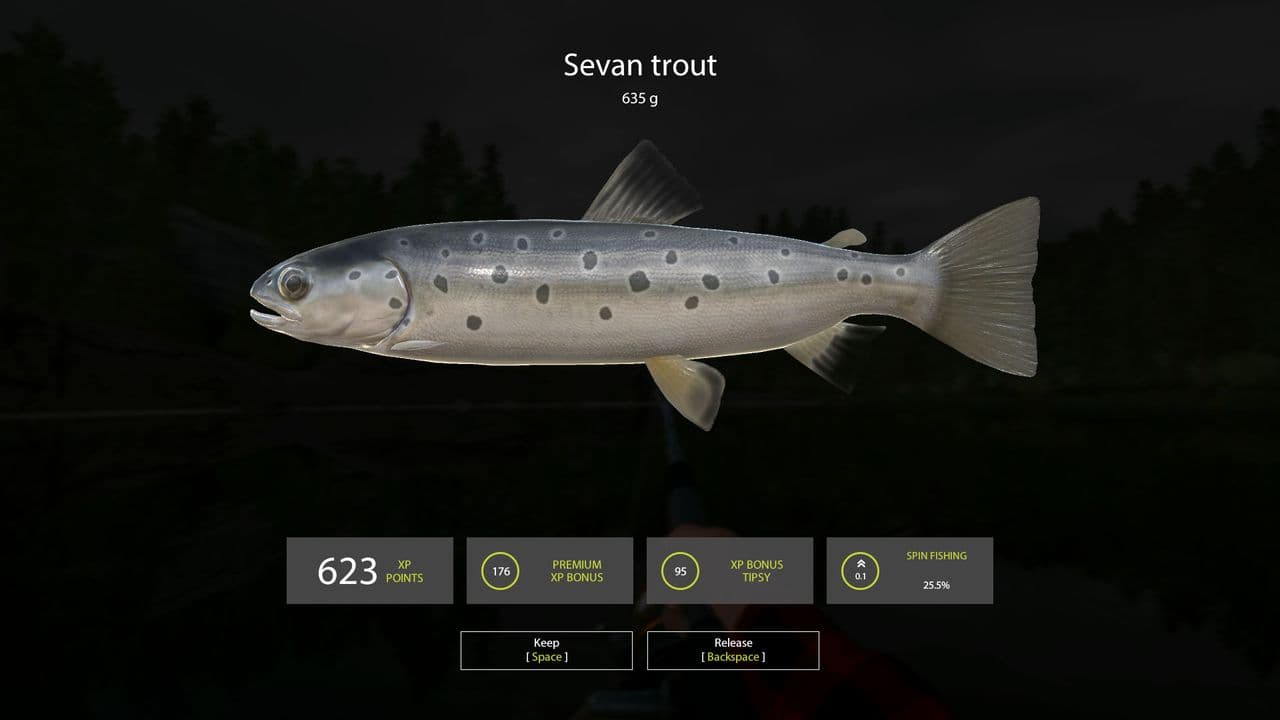 Captura 3 de Russian Fishing 4