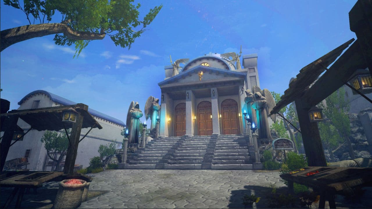 Captura 2 de Might & Magic X - Legacy