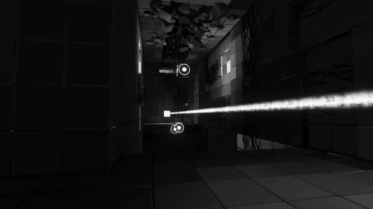 Captura 4 de Q.U.B.E.