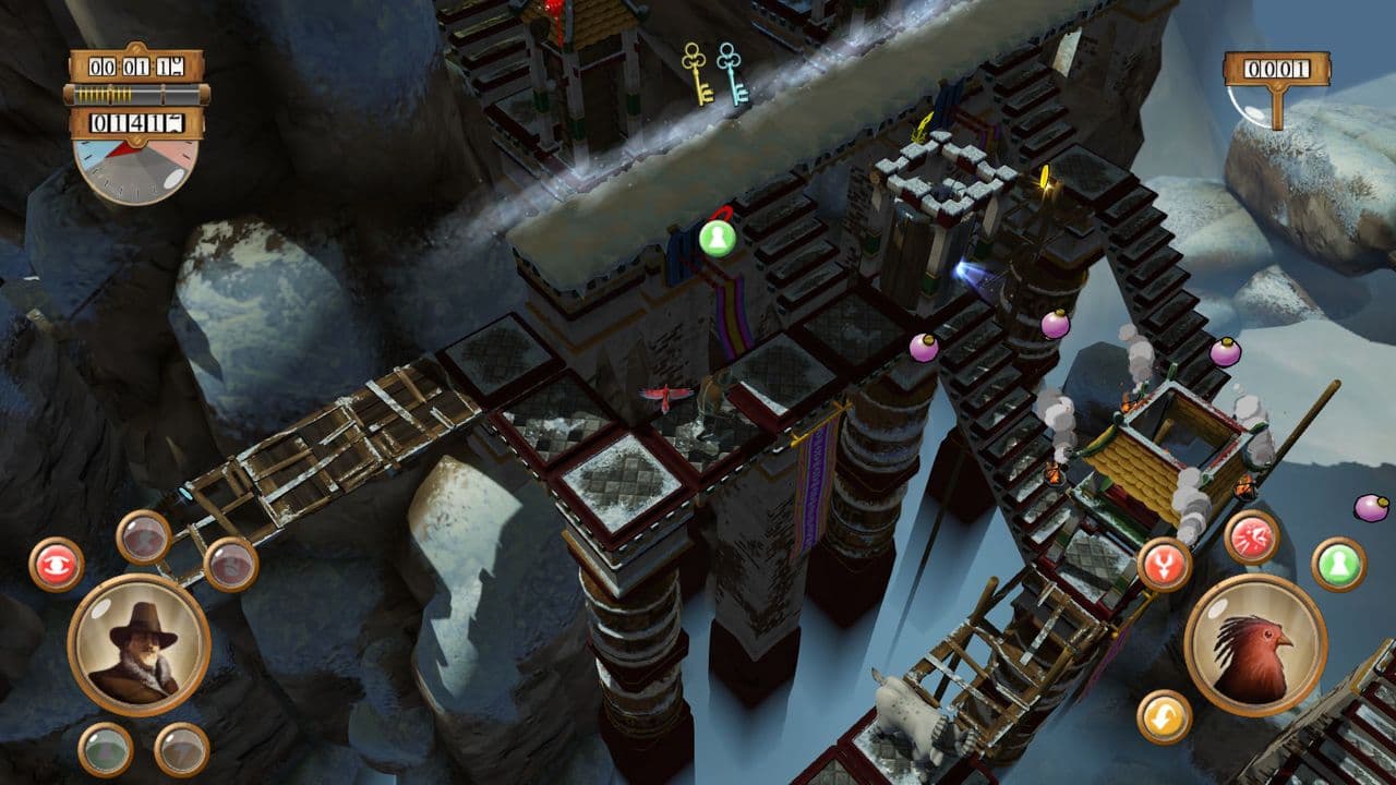 Captura 3 de Hamilton's Great Adventure