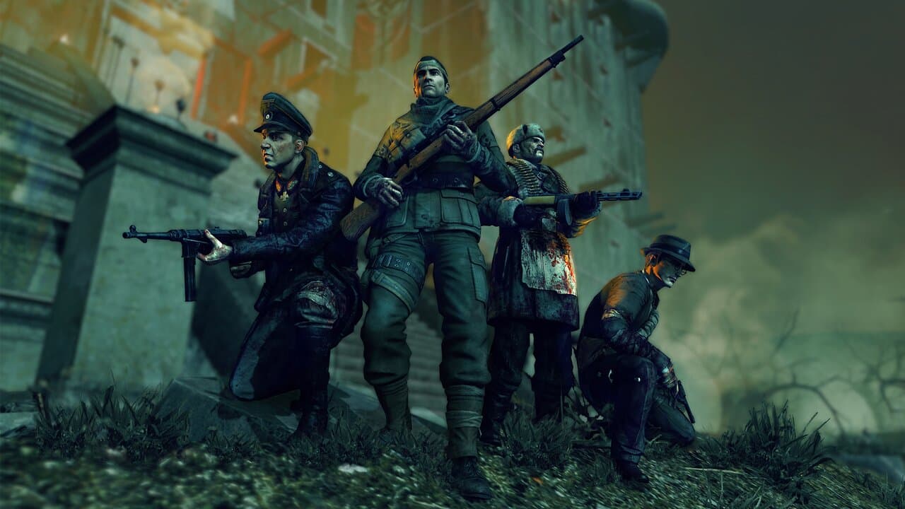 Captura 3 de Sniper Elite: Nazi Zombie Army 2