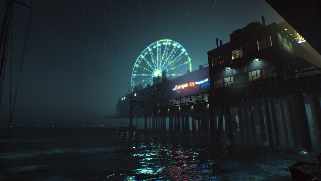 Captura 5 de Vampire: The Masquerade – Bloodlines 2