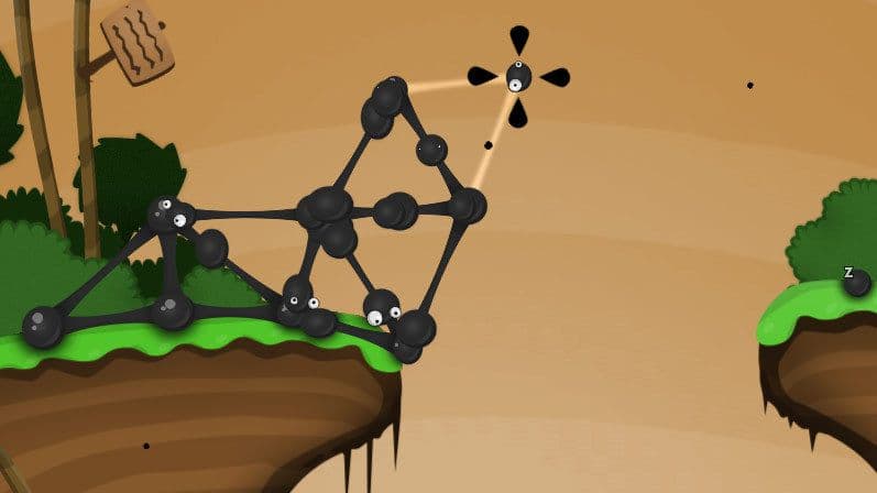 Captura 6 de World of Goo