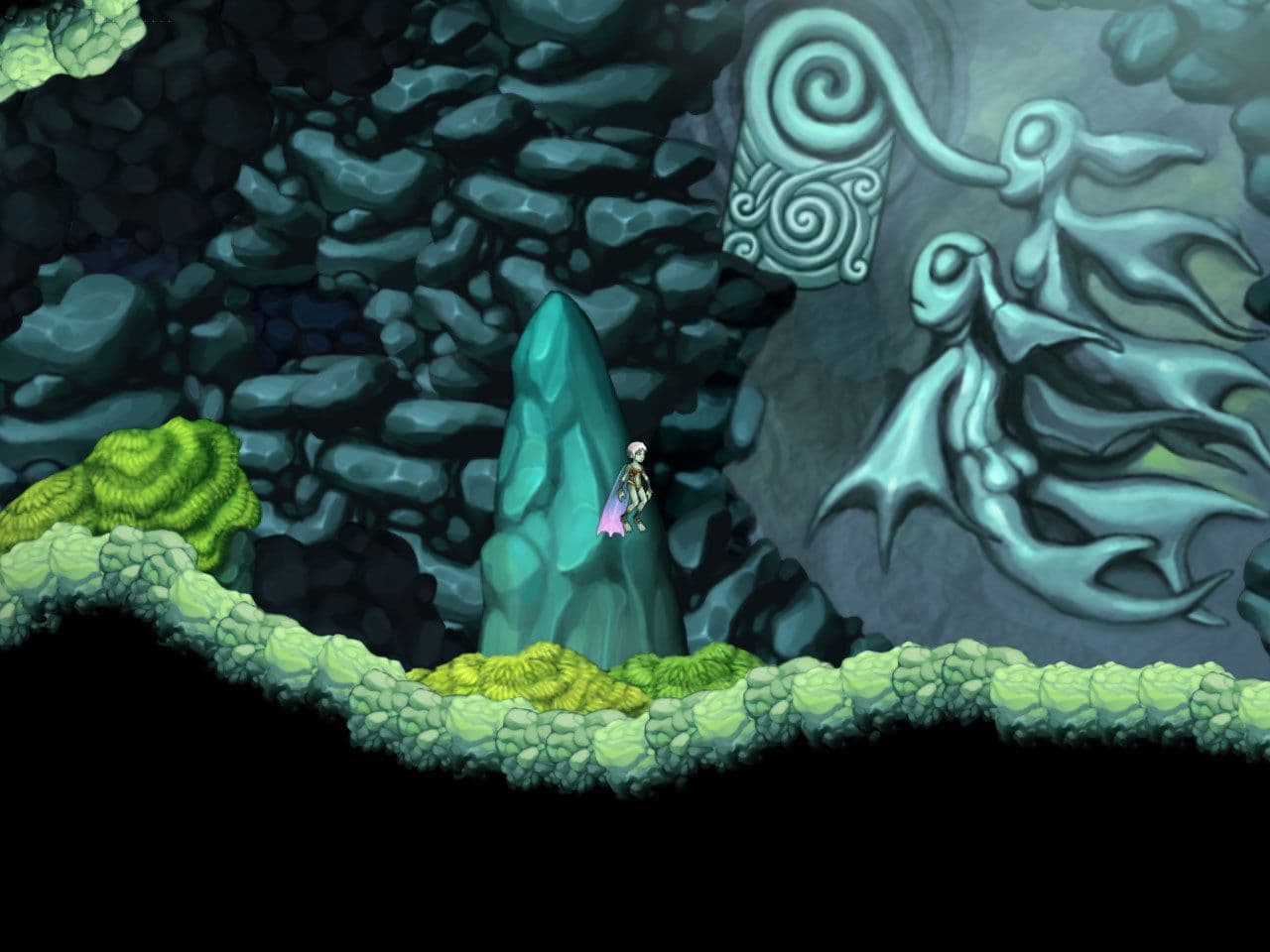 Captura 5 de Aquaria
