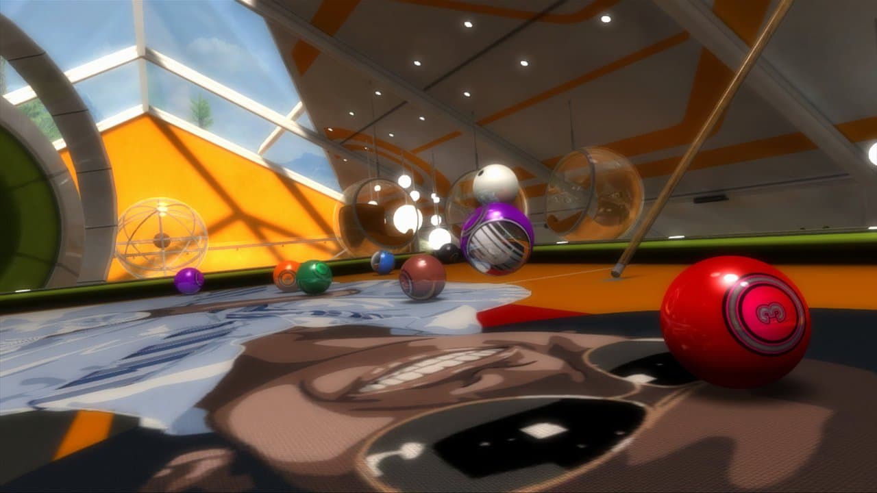 Captura 5 de Pool Nation