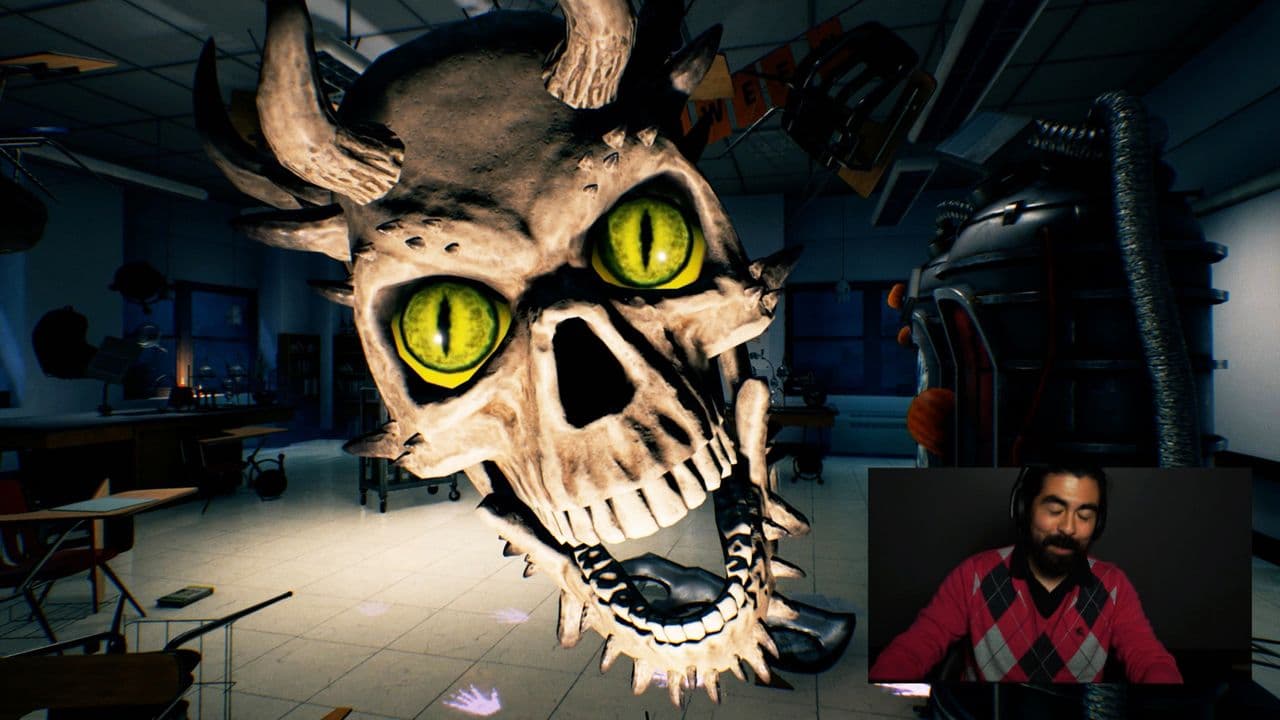 Captura 6 de Hide and Shriek