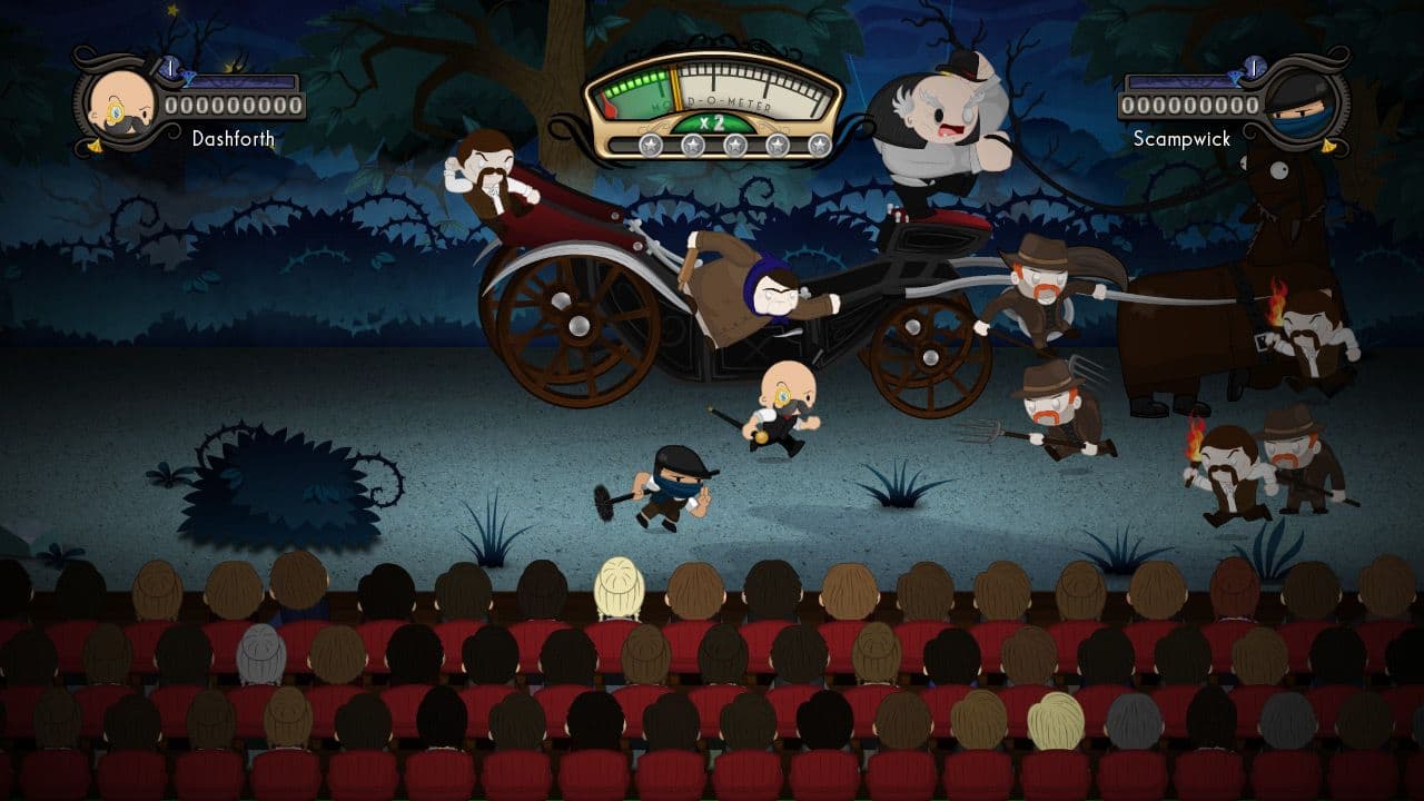 Captura 4 de Foul Play