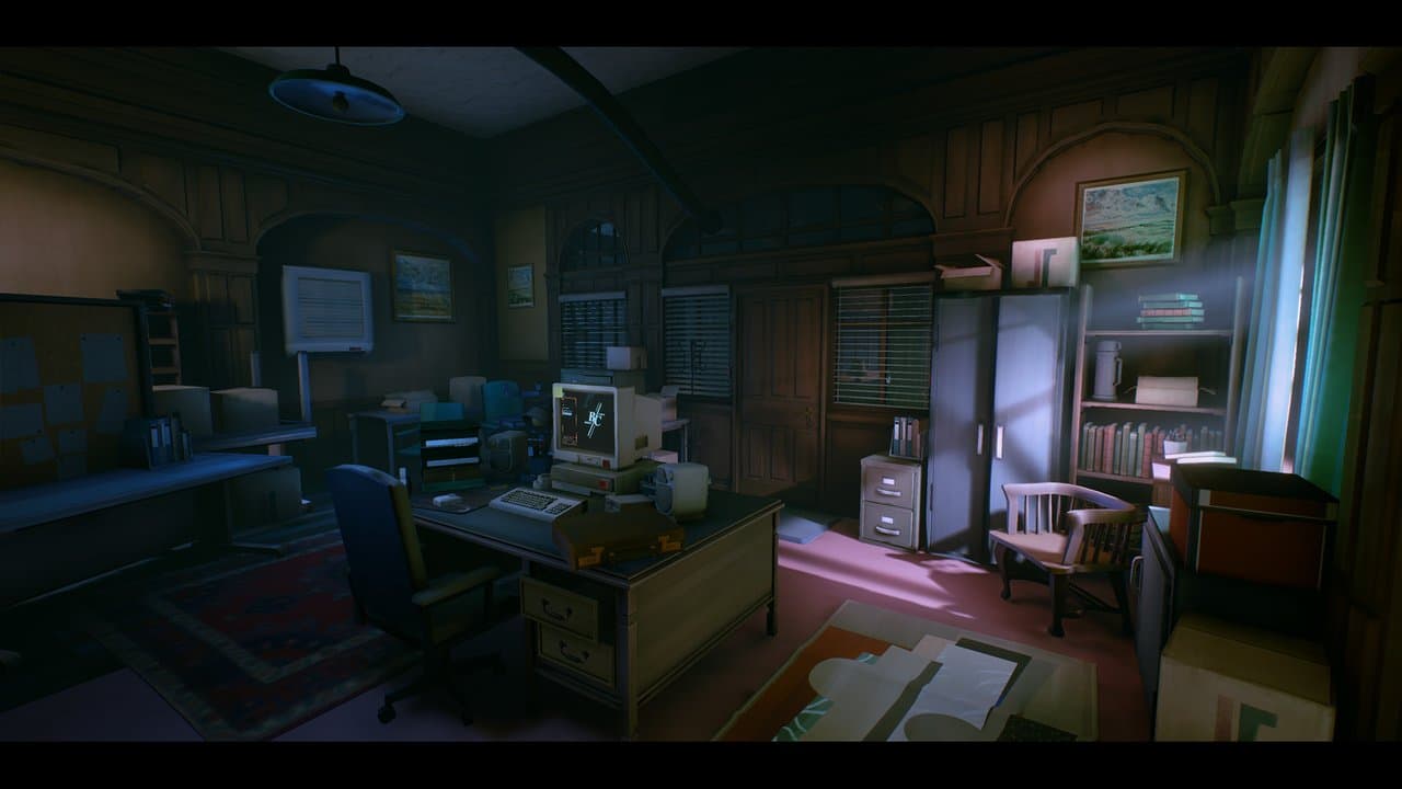 Captura 2 de The Occupation