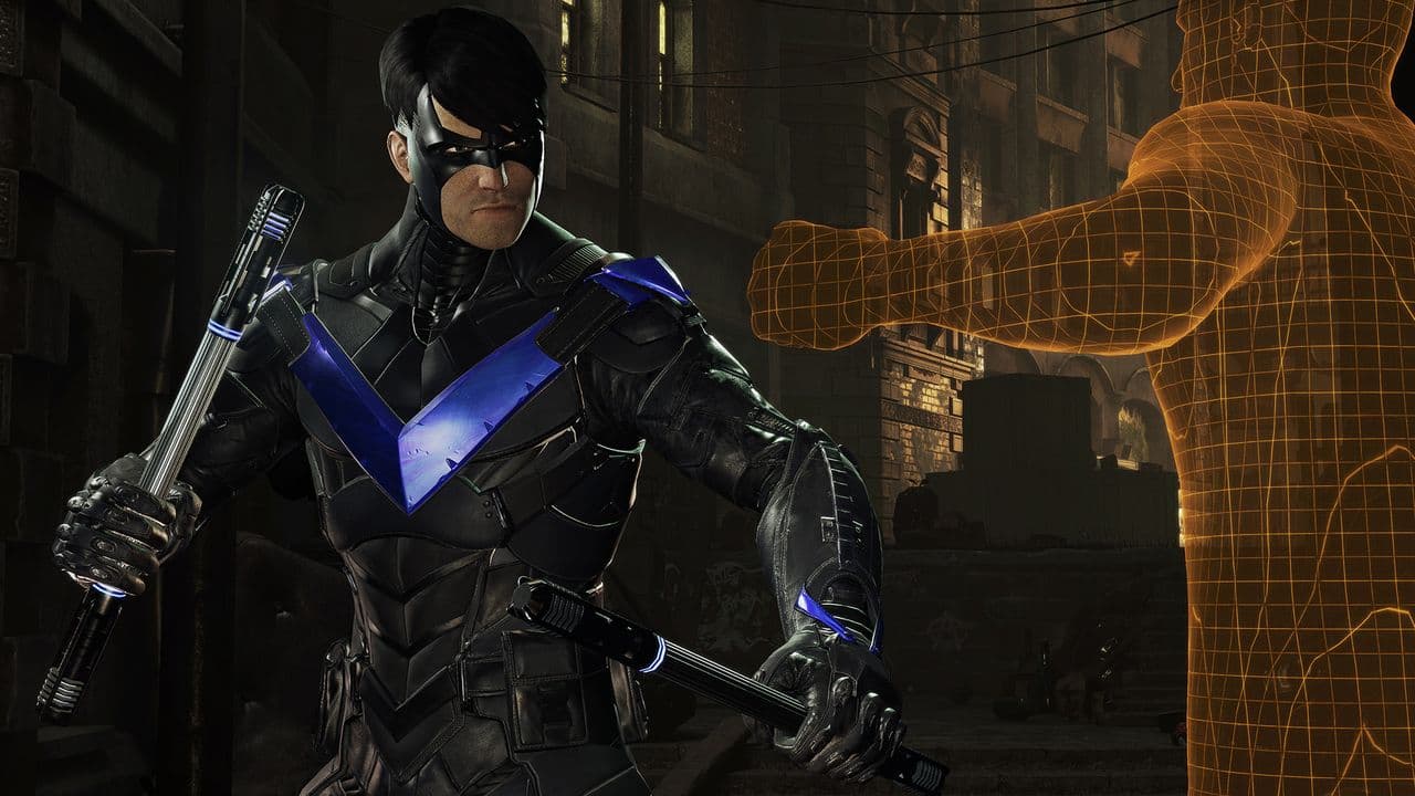 Captura 1 de Batman: Arkham VR