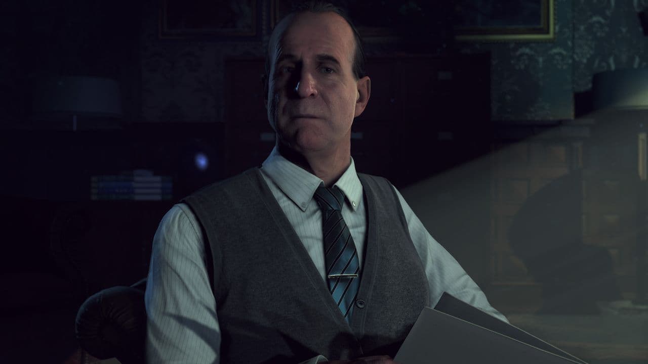 Captura 5 de Until Dawn