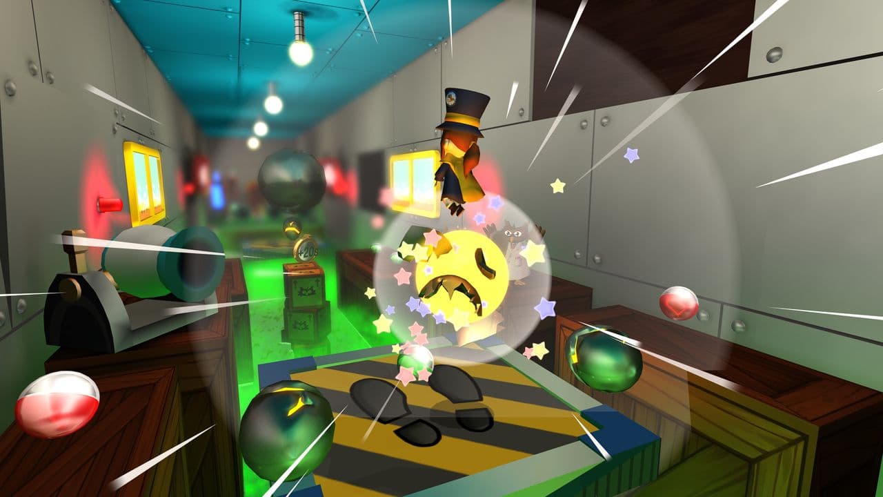 Captura 3 de A Hat in Time