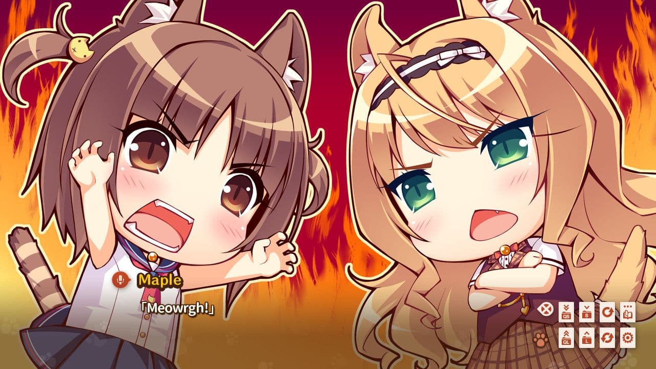 Captura 5 de NEKOPARA Vol. 0