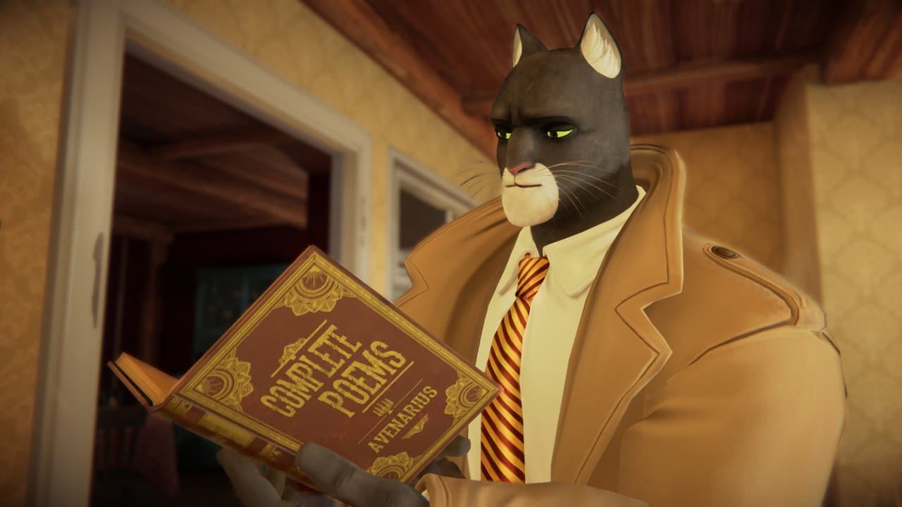 Captura 6 de Blacksad: Under the Skin