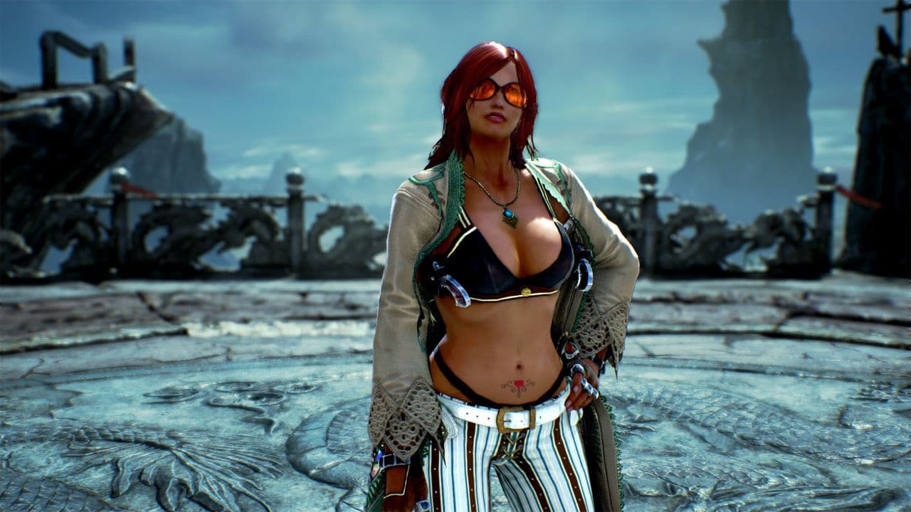 Captura 2 de TEKKEN 7