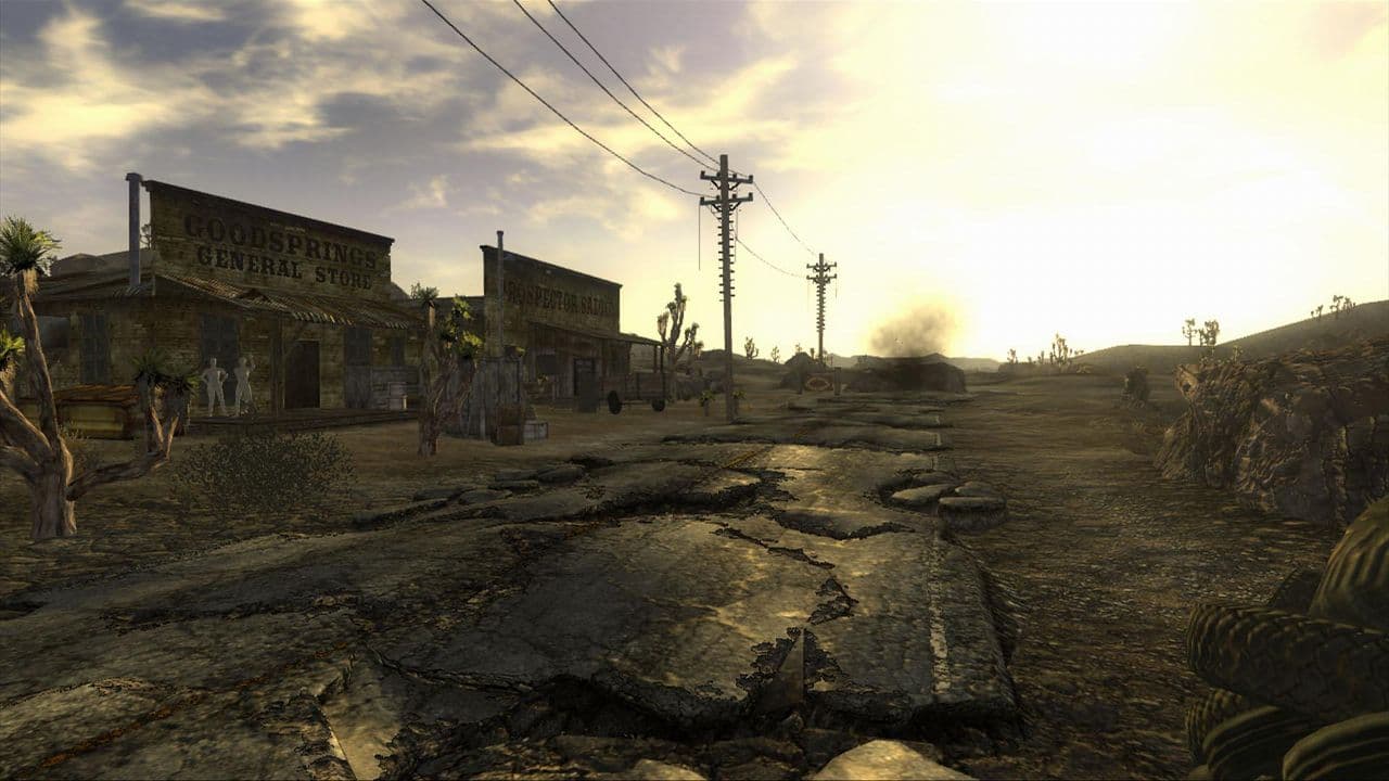 Captura 3 de Fallout: New Vegas