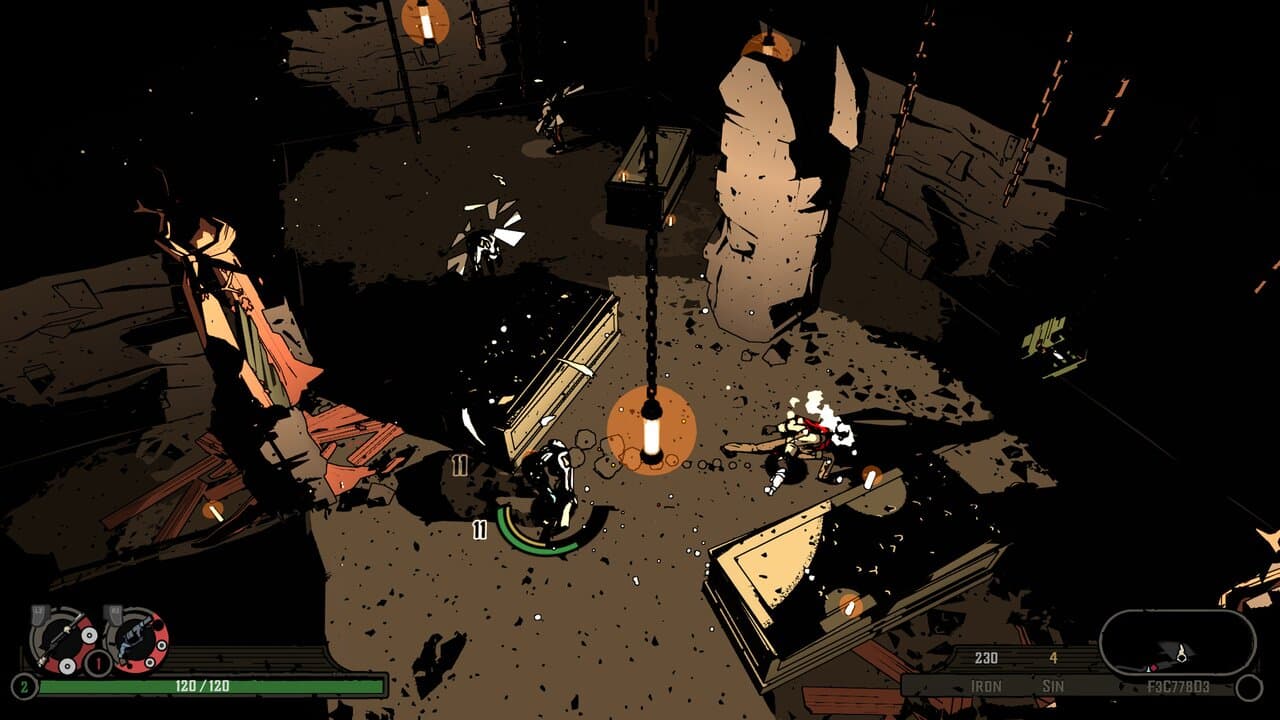 Captura 4 de West of Dead