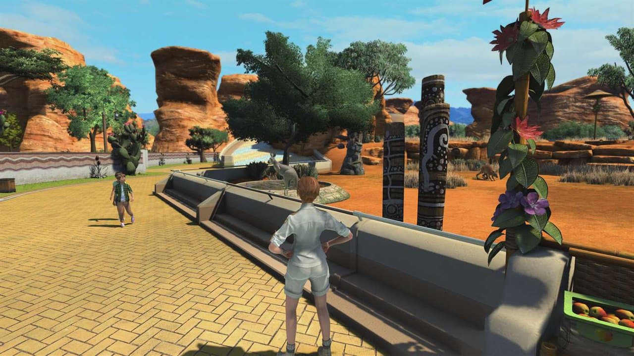 Captura 2 de Zoo Tycoon: Ultimate Animal Collection