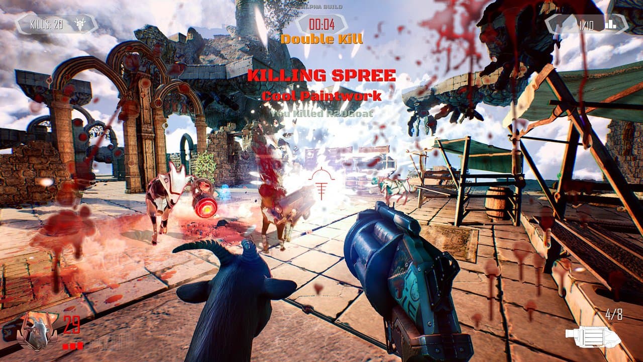 Captura 5 de Goat of Duty