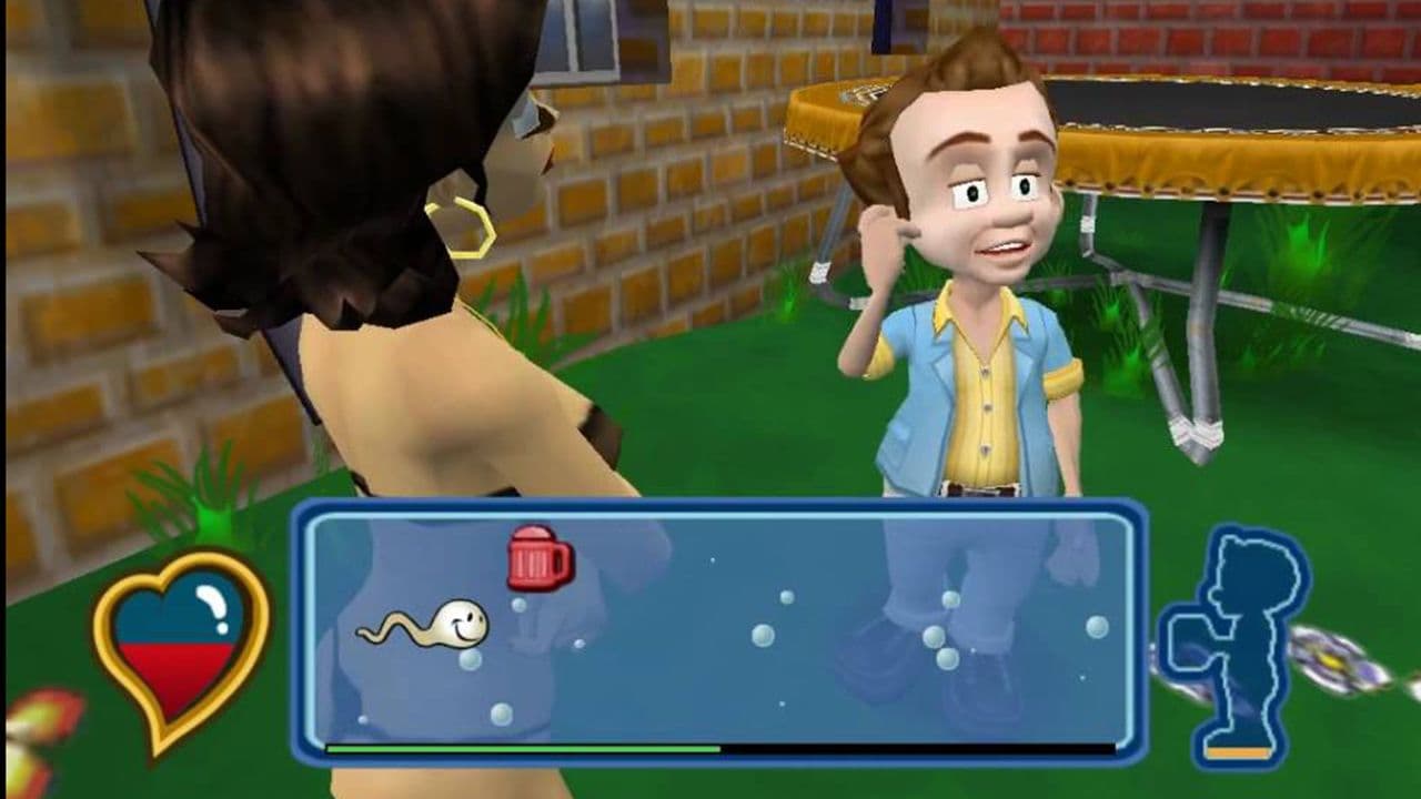 Captura 5 de Leisure Suit Larry - Magna Cum Laude Uncut and Uncensored