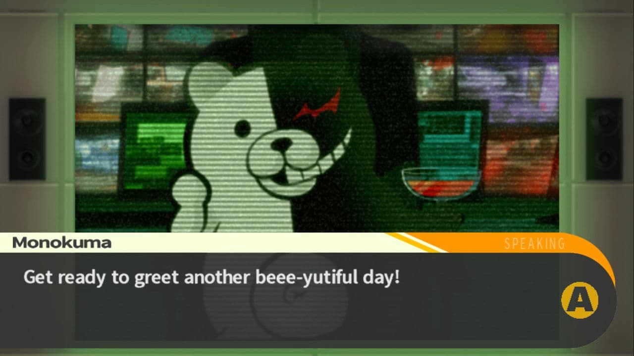 Captura 5 de Danganronpa: Trigger Happy Havoc