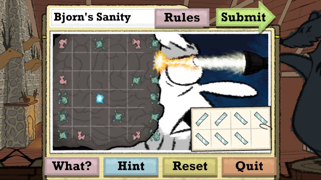 Captura 3 de Puzzle Agent 2
