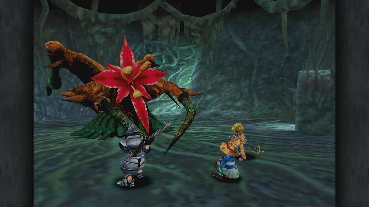 Captura 4 de Final Fantasy IX