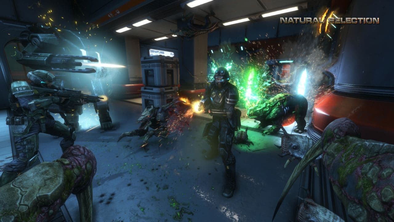 Captura 6 de Natural Selection 2