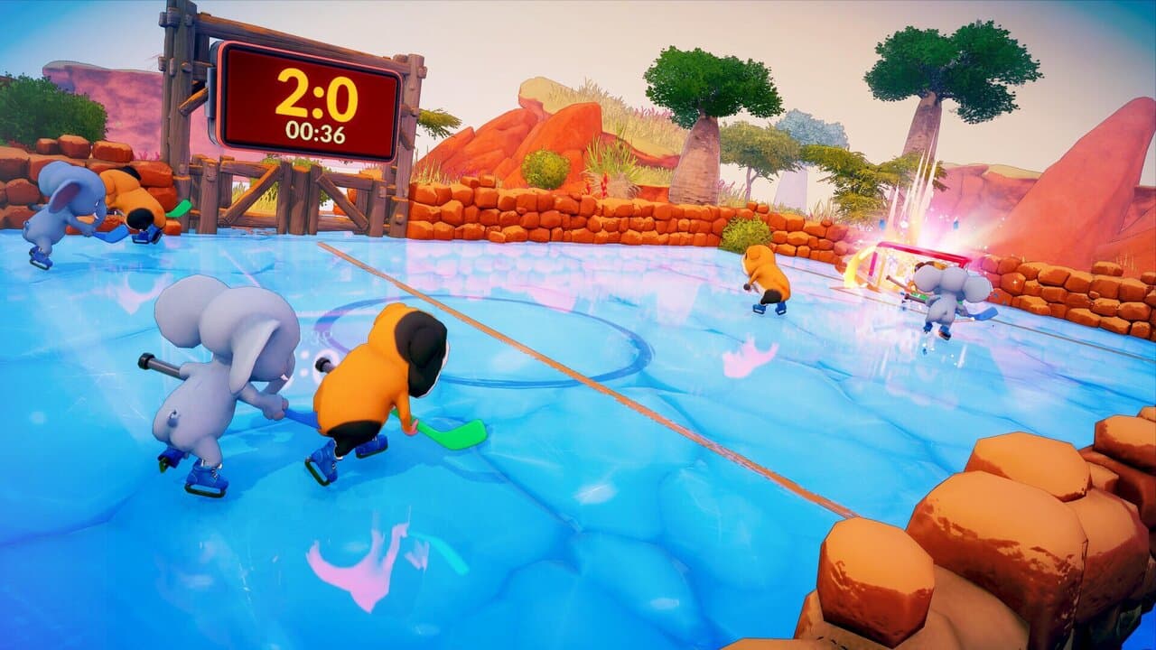 Captura 5 de Hockey Beasts