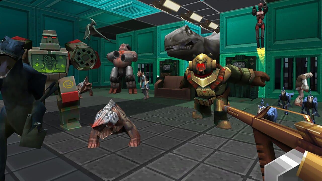 Captura 4 de Gunscape