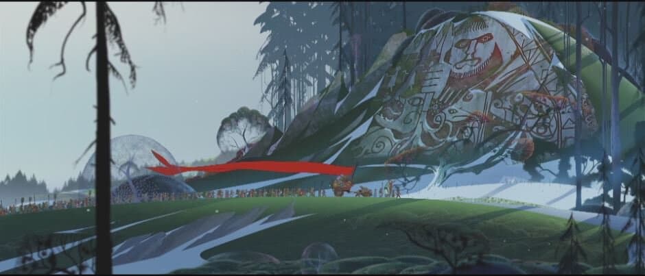 Captura 2 de The Banner Saga