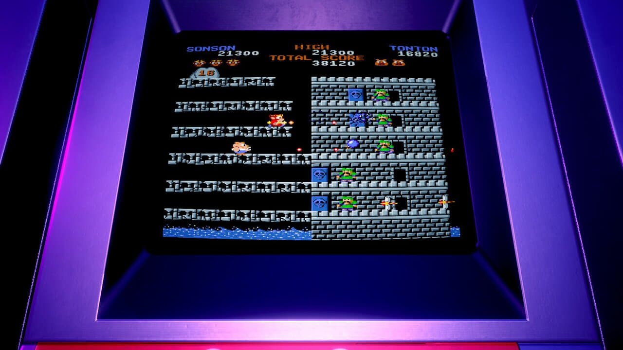 Captura 6 de Capcom Arcade 2nd Stadium