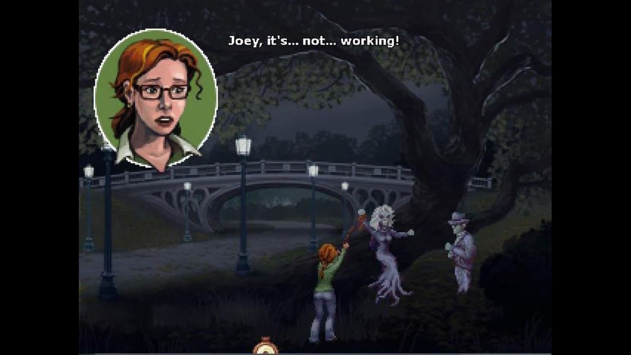 Captura 1 de Blackwell Convergence