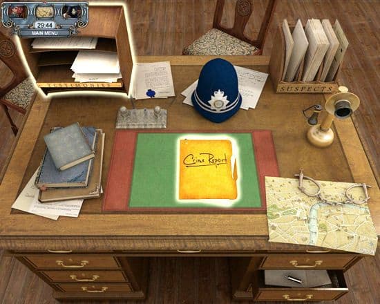 Captura 4 de Adventures of Sherlock Holmes: The Mystery of the Persian Carpet