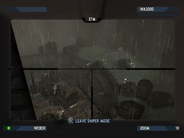 Captura 5 de Tom Clancy's Rainbow Six: Lockdown