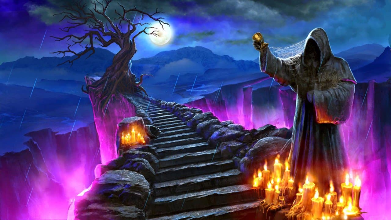 Captura 1 de Grim Legends: The Forsaken Bride