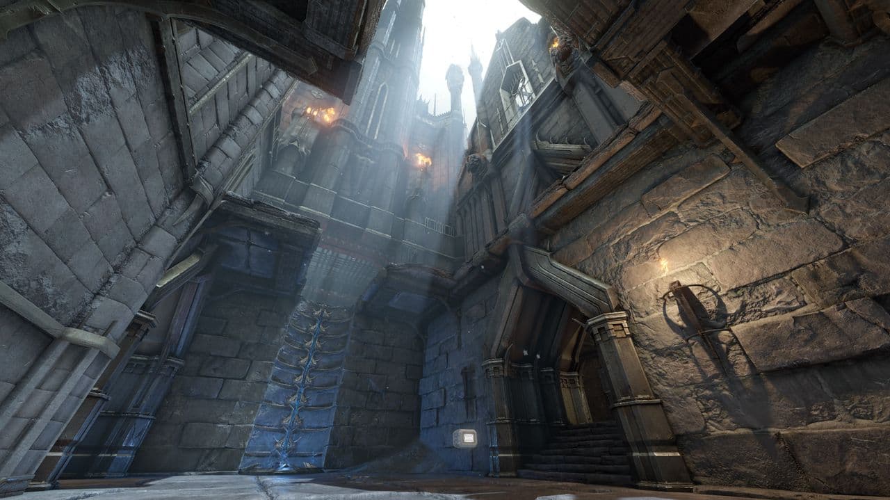 Captura 3 de Quake Champions