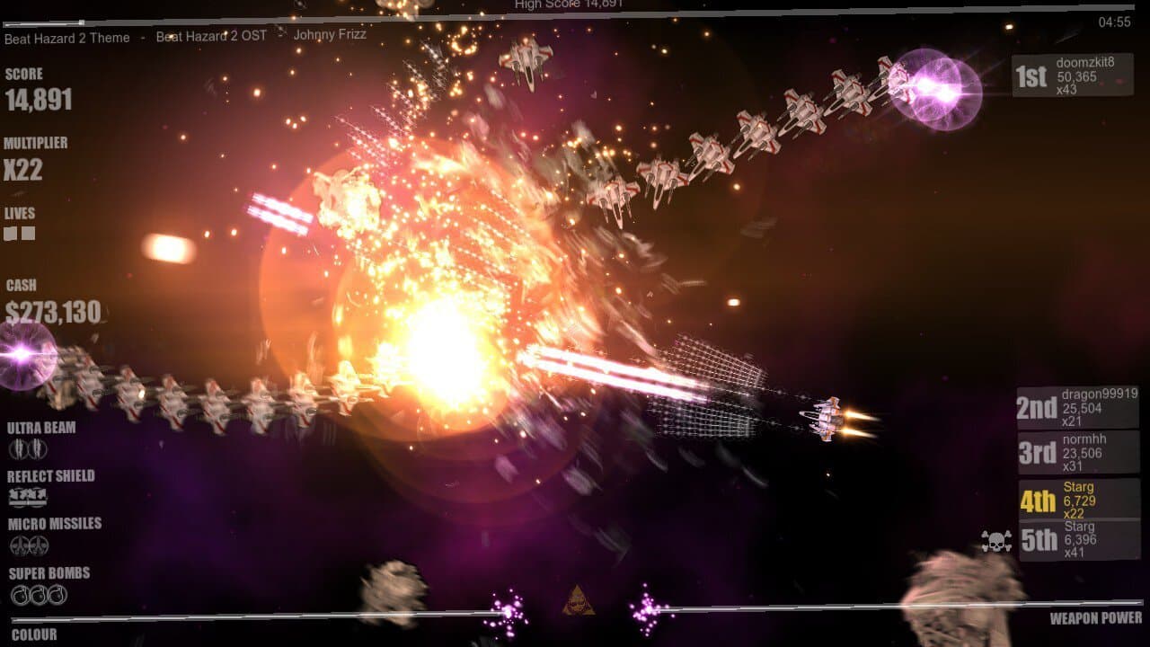 Captura 6 de Beat Hazard 2