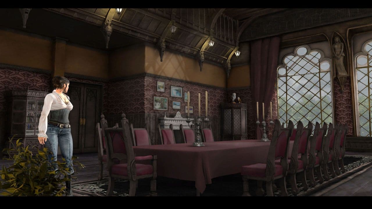 Captura 2 de Gray Matter