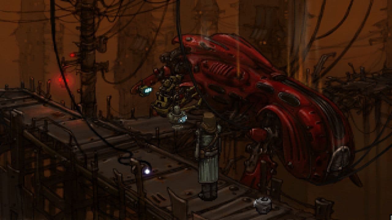 Captura 6 de Primordia
