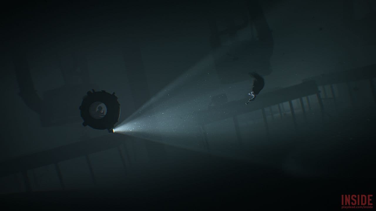 Captura 3 de INSIDE