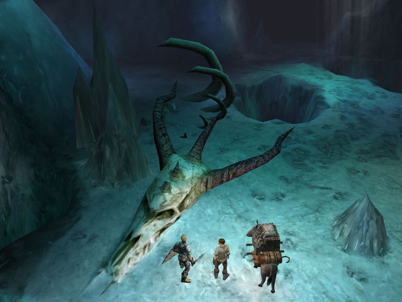 Captura 3 de Dungeon Siege