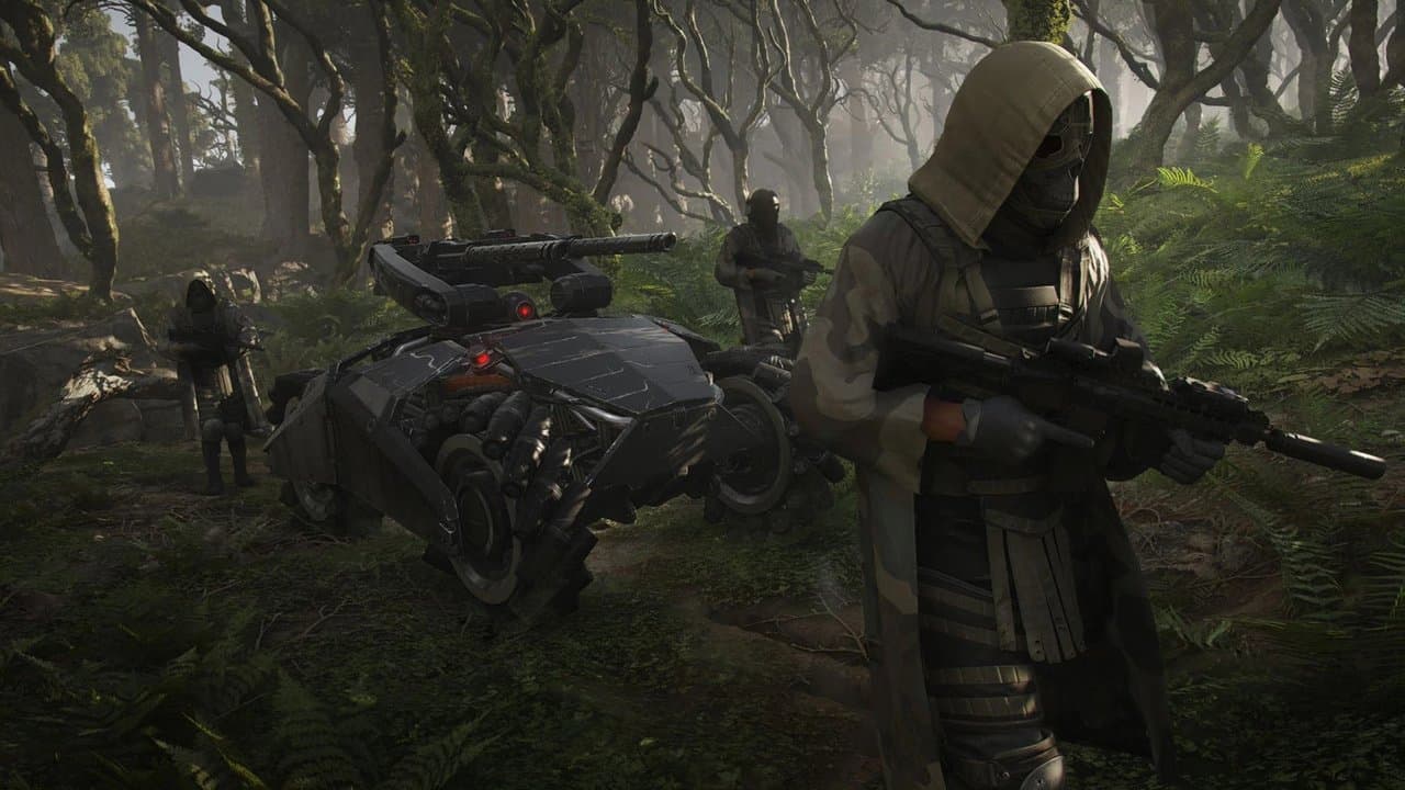 Captura 6 de Tom Clancy's Ghost Recon Breakpoint