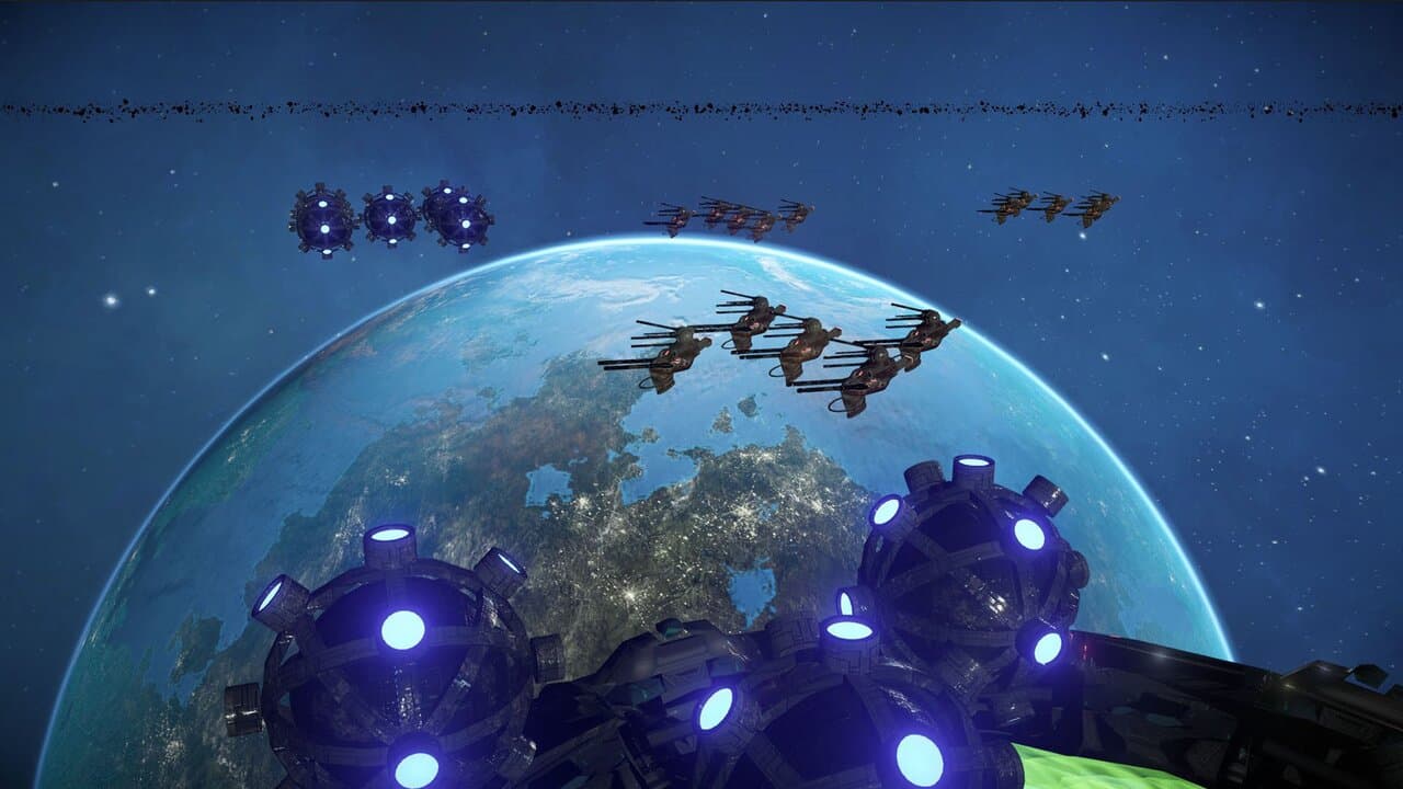 Captura 2 de AI War 2
