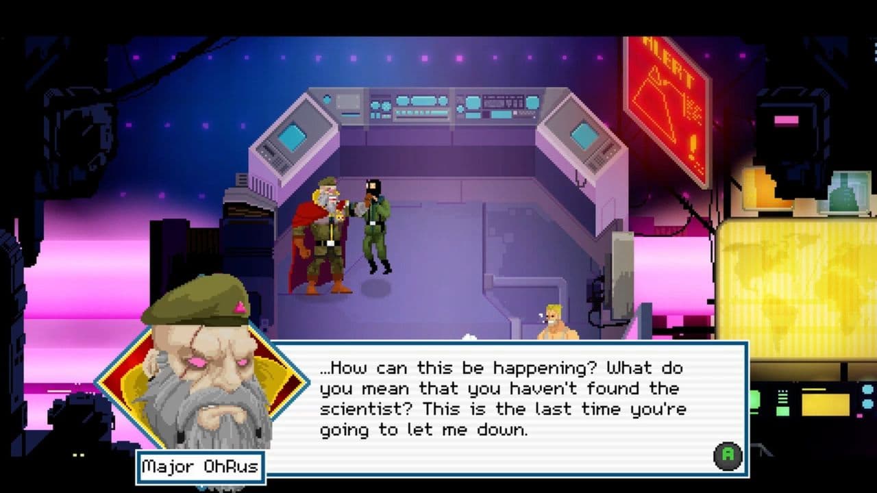 Captura 3 de Crossing Souls