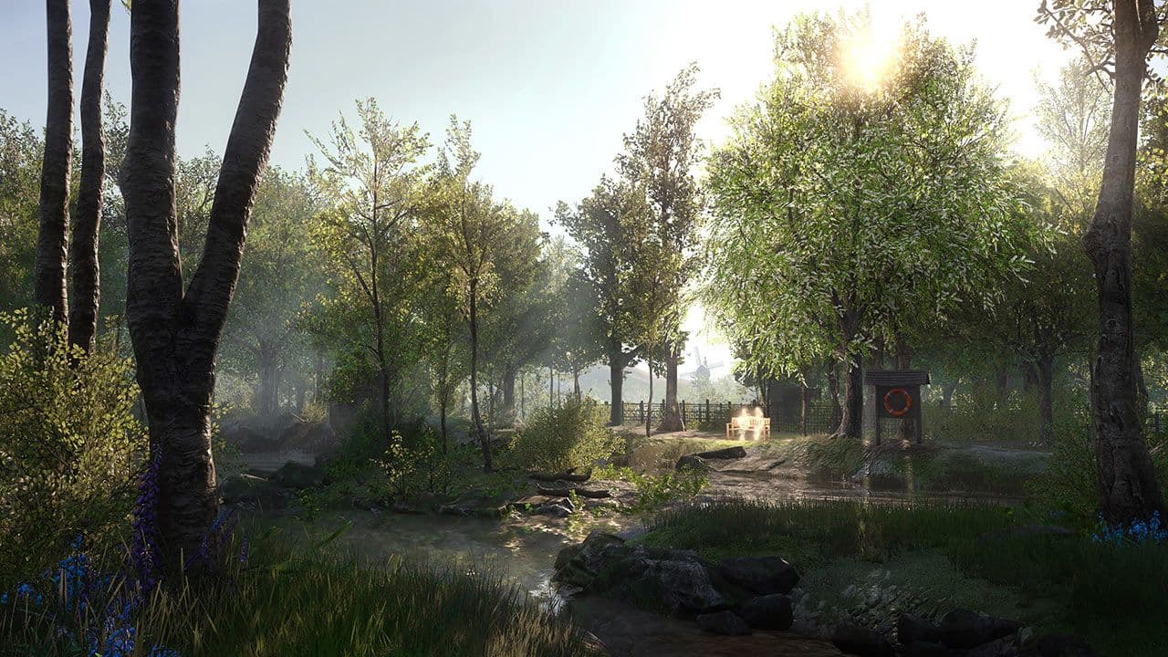 Captura 2 de Everybody's Gone to the Rapture